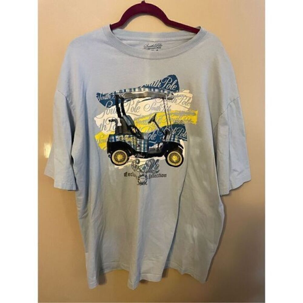 Southpole T-Shirt (SZ XXL)